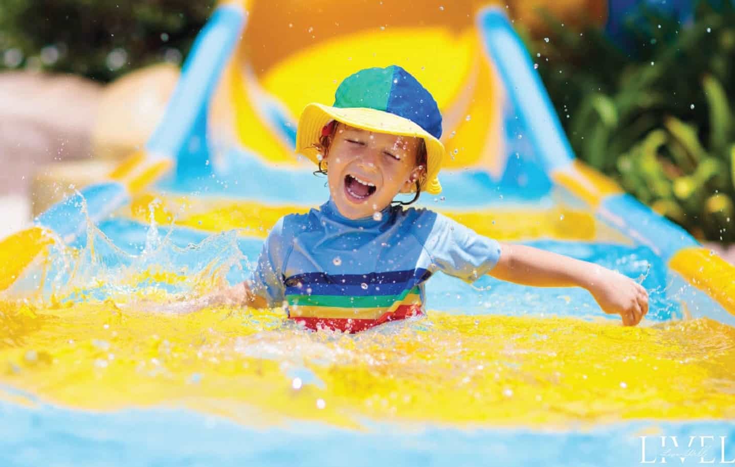 Kids Aqua Zone