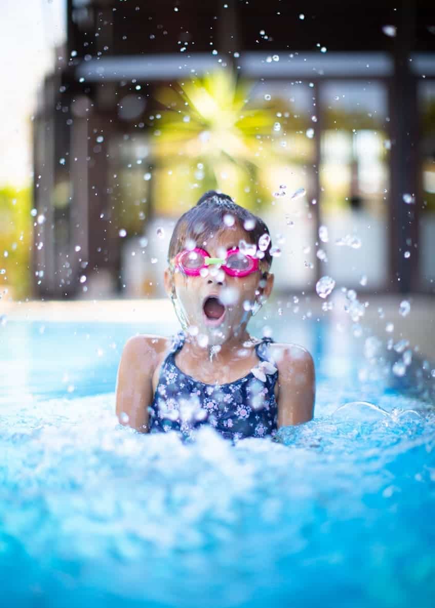Kids Splash Pad
