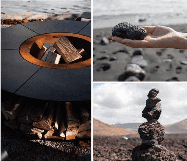 Volcanic Stones Park