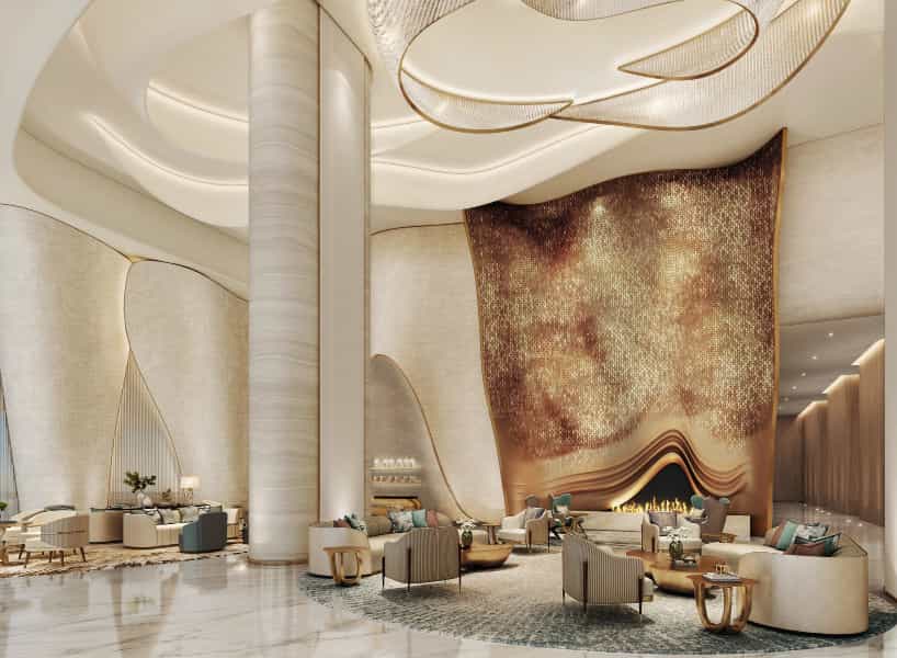Residence Owners’ Lounge