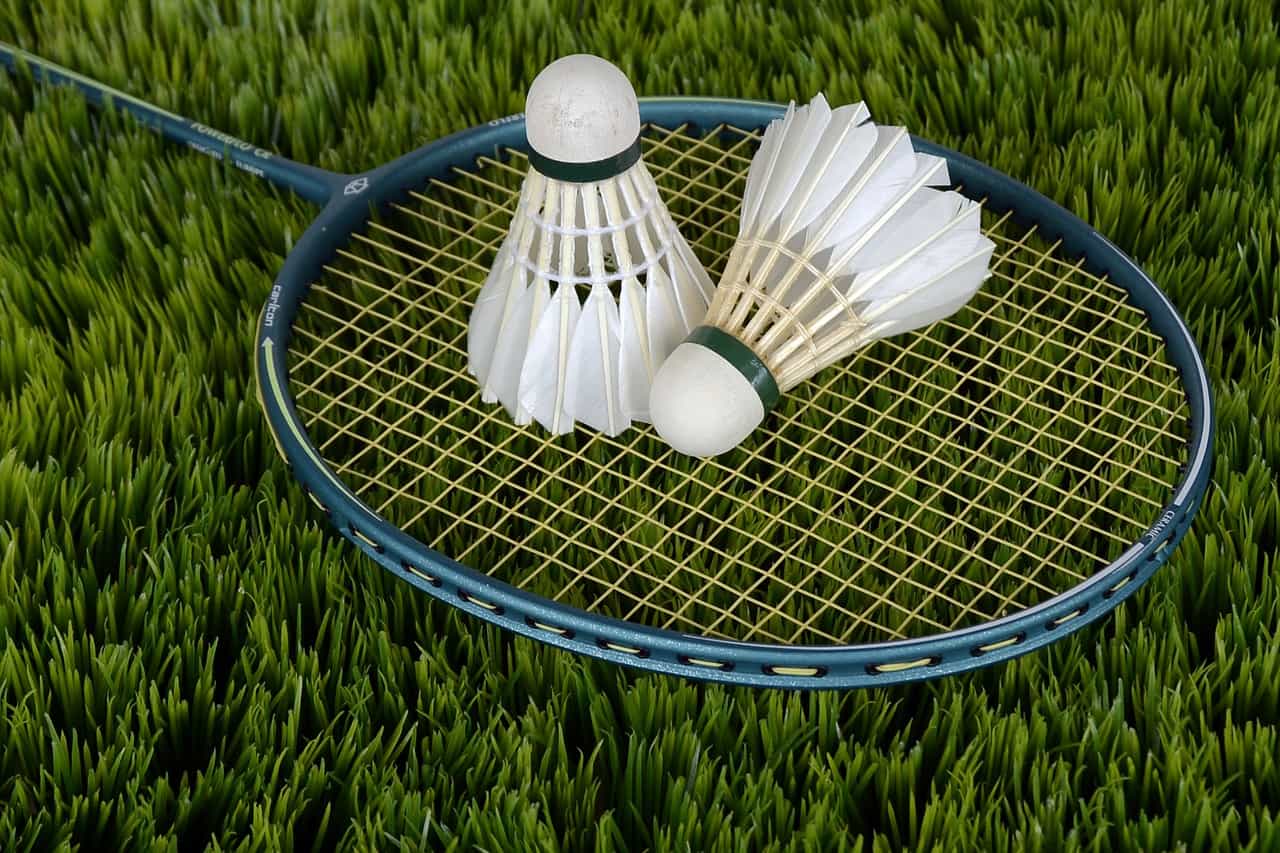 Badminton Court