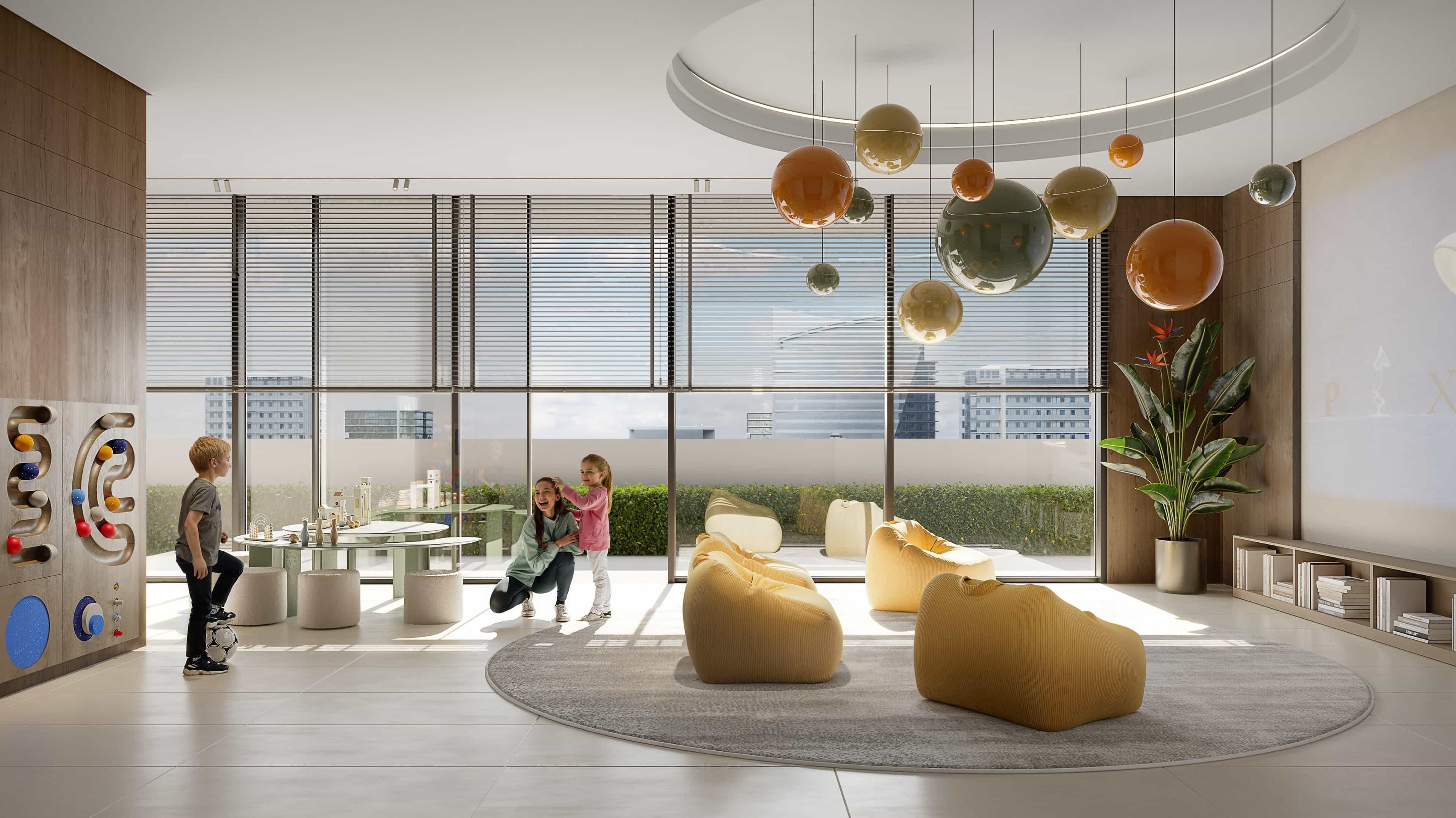 Kids Play Room