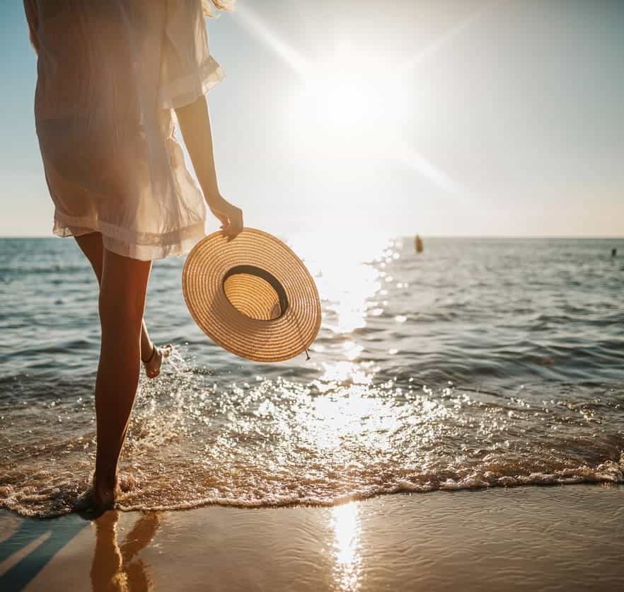 Private Beach