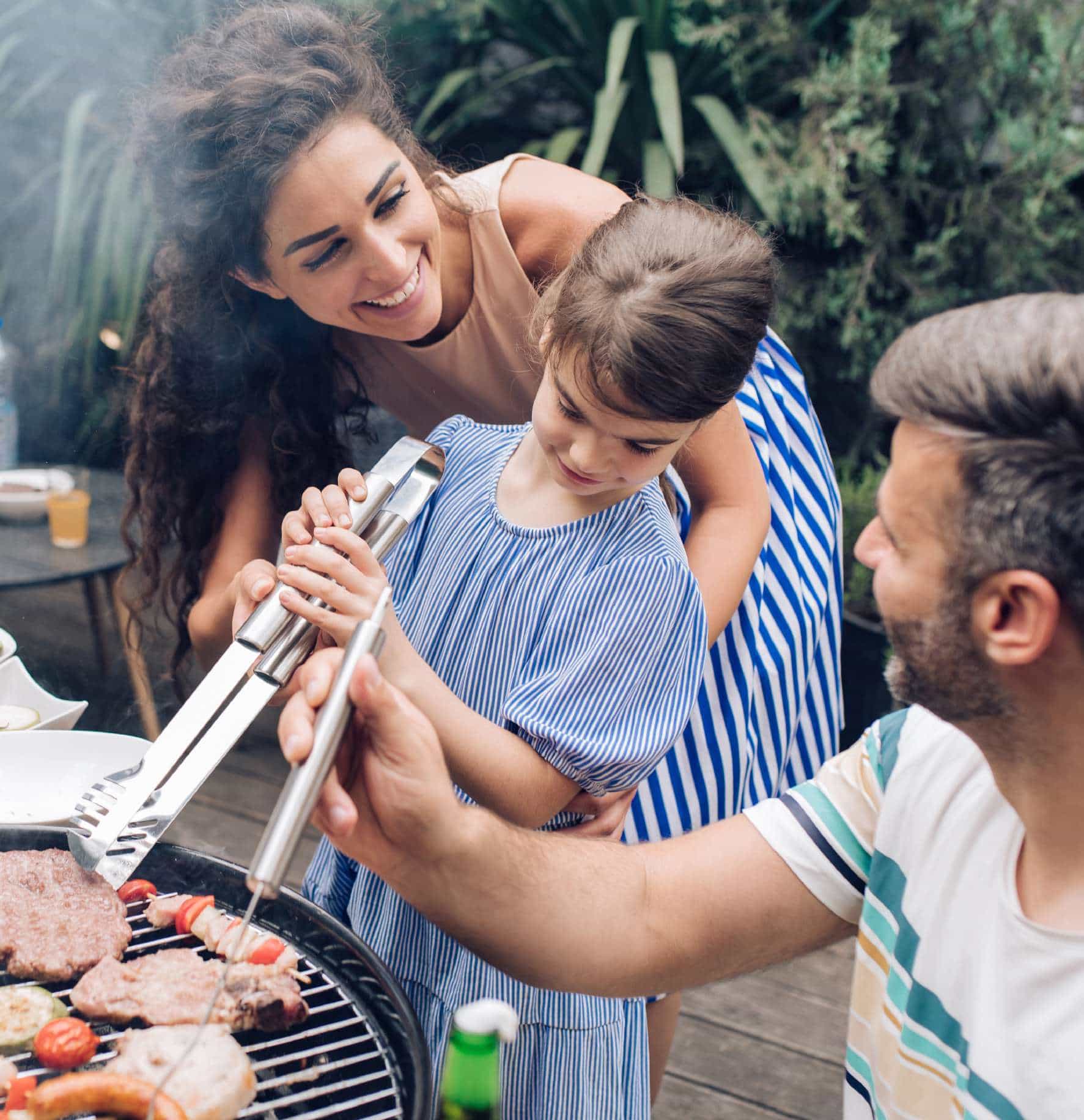 Bbq Area