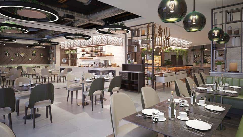 The Urban Bar Deli