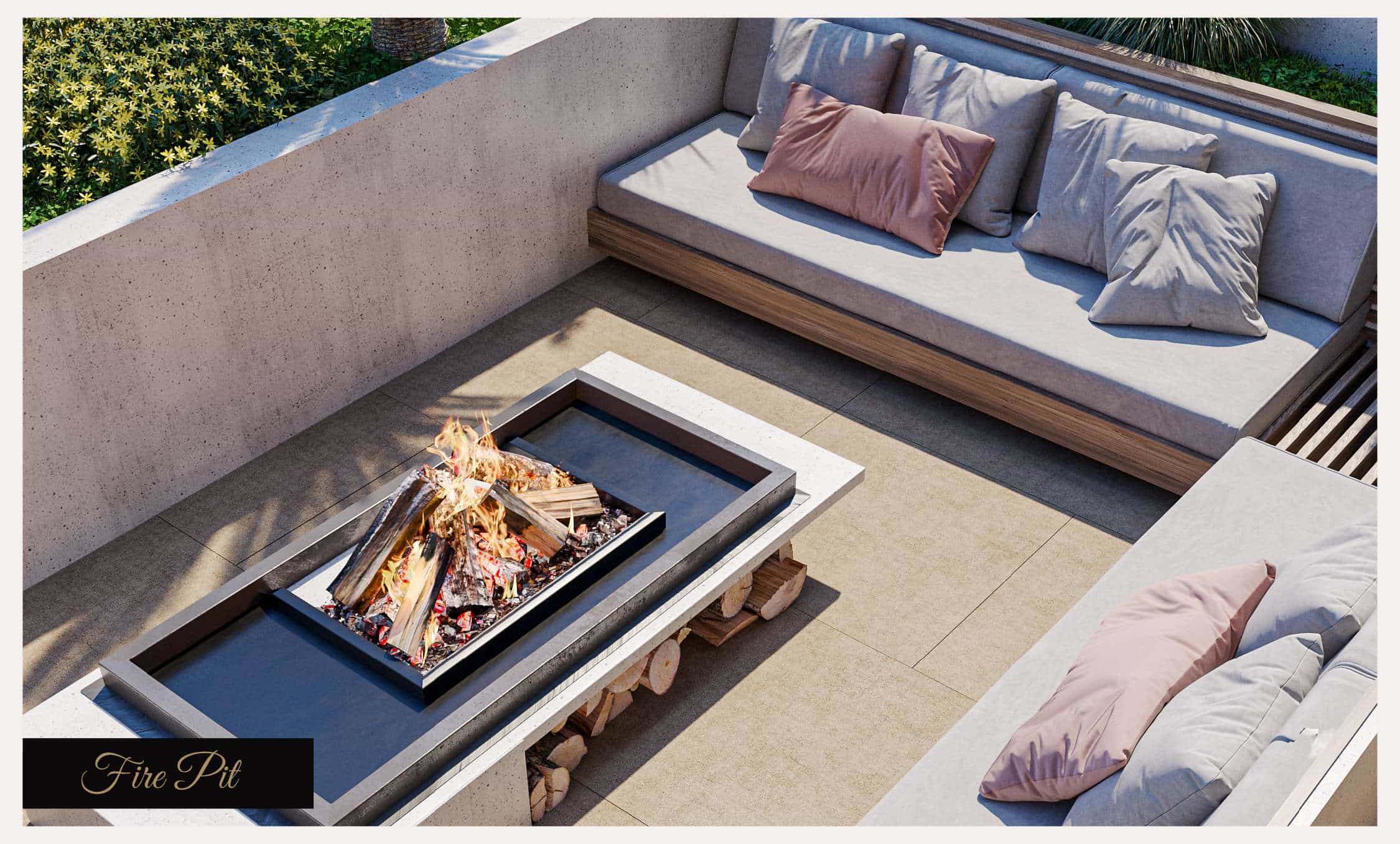Fire Pit