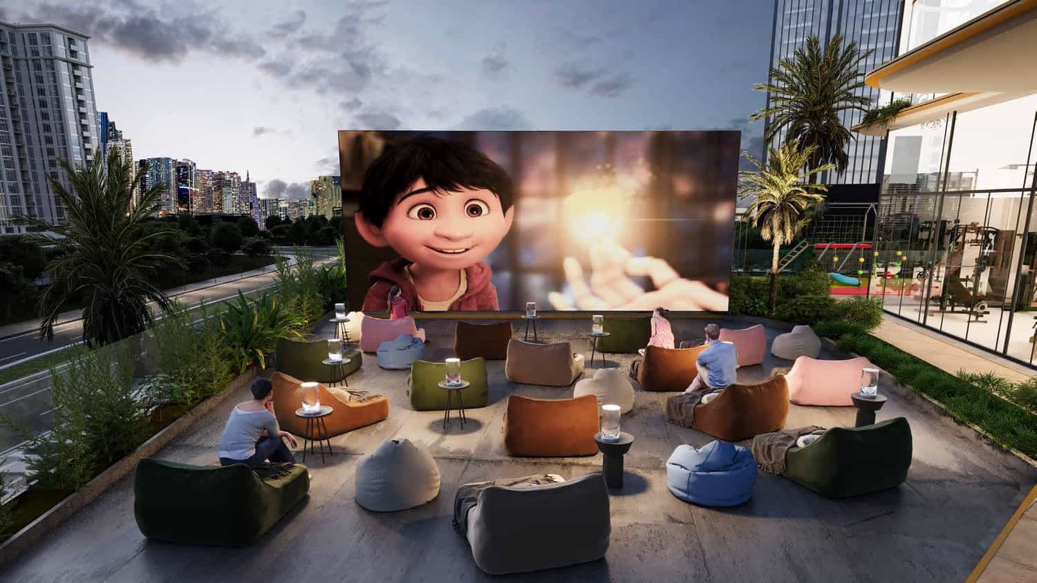 Outdoor Cinema