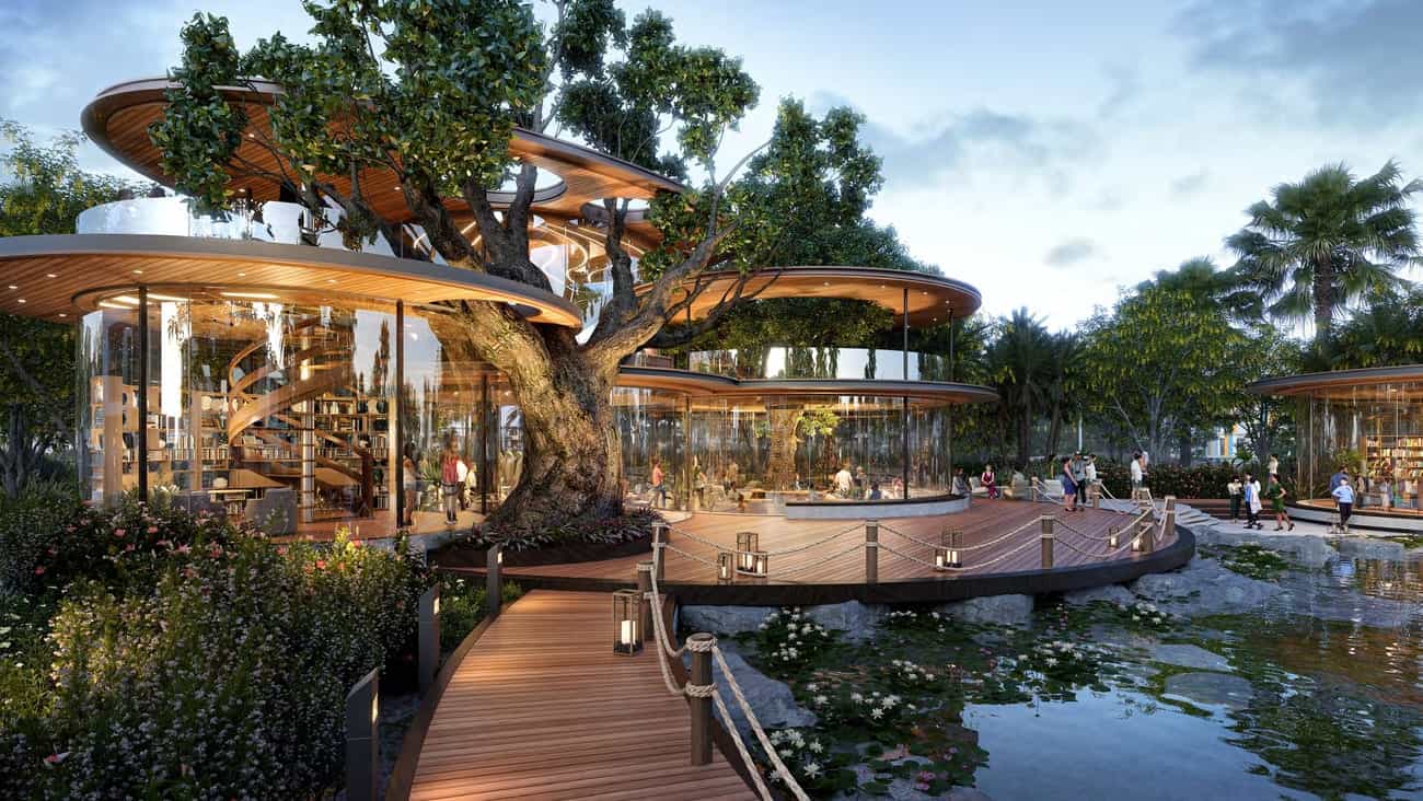 Treehouse Café