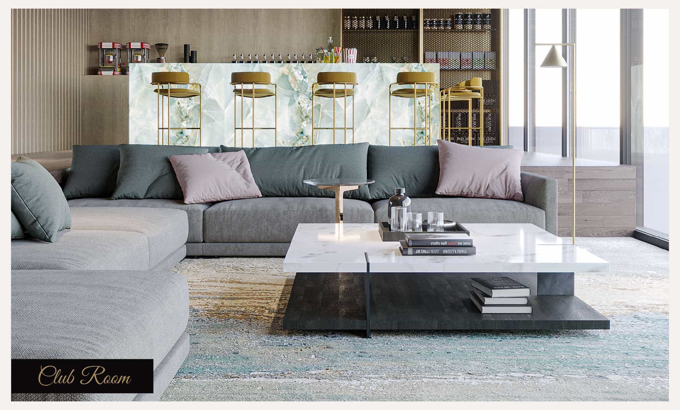 Club Room