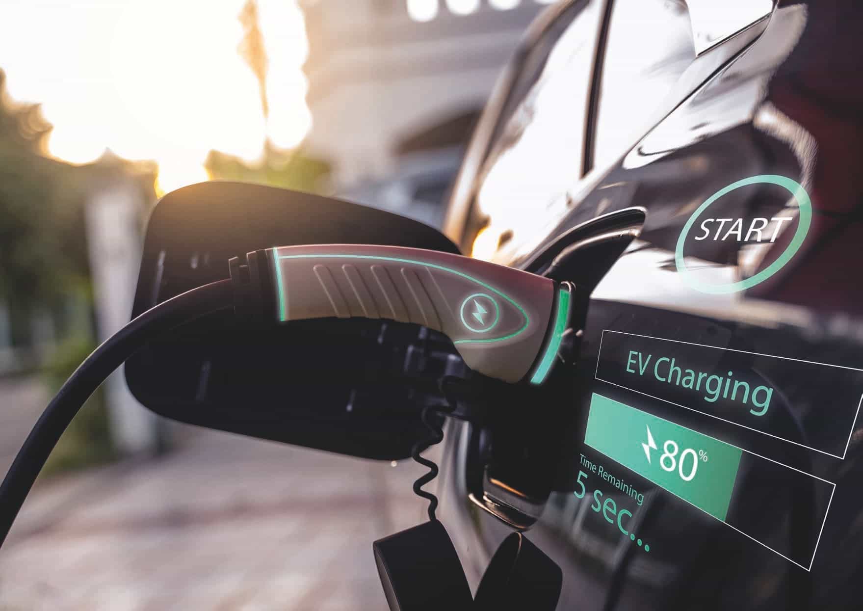 Ev Charging Stations