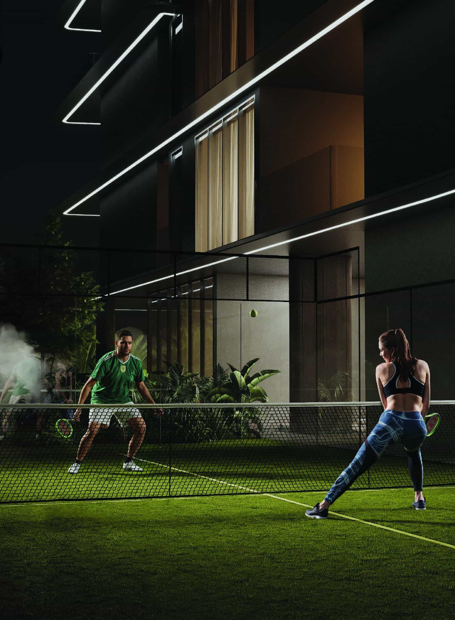 Padel Court
