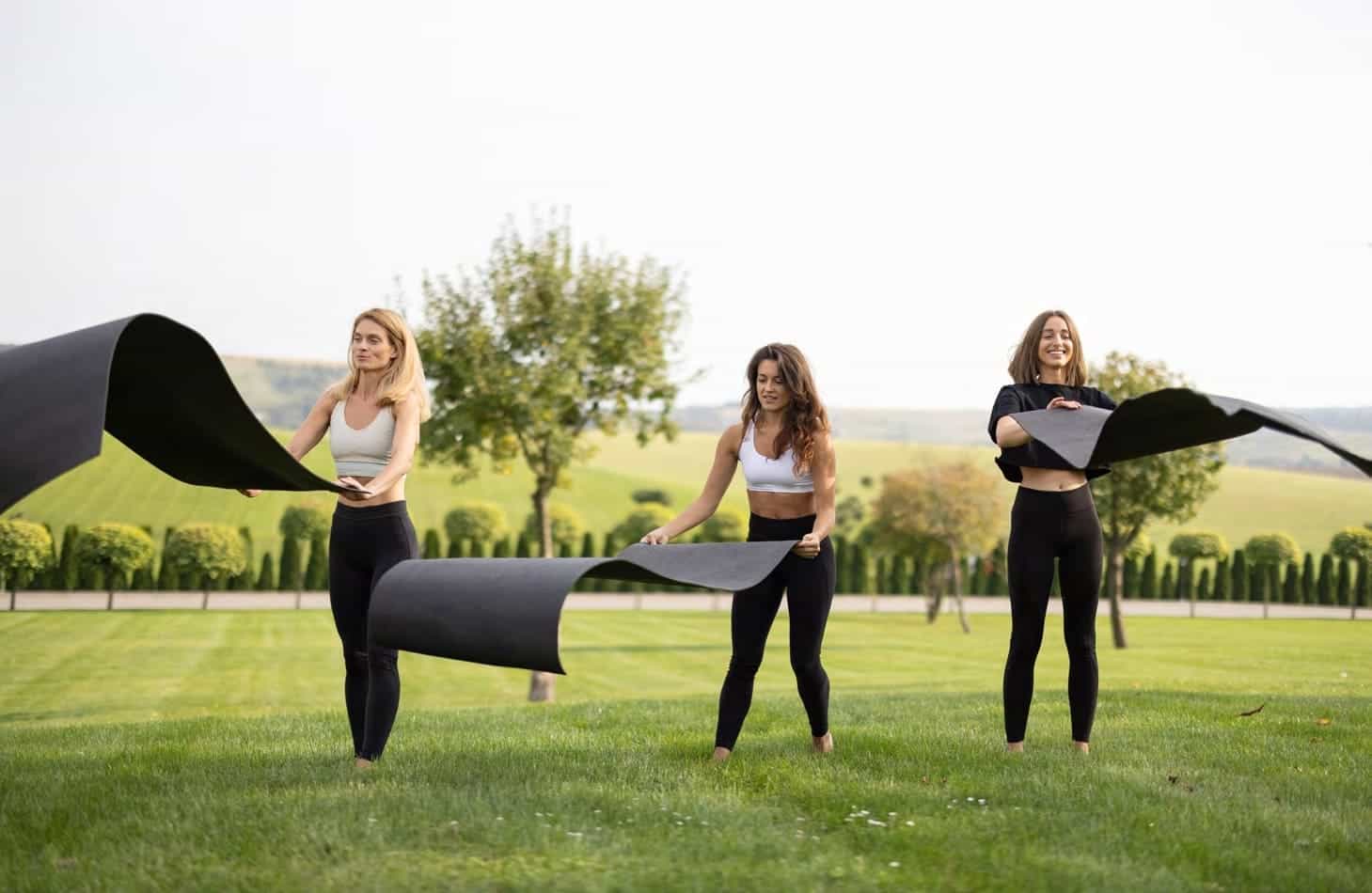 Yoga Garden