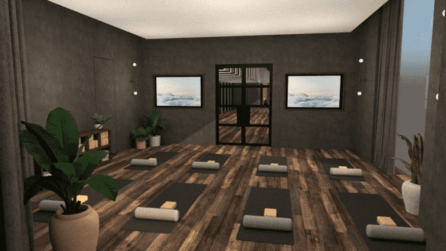 Yoga Room