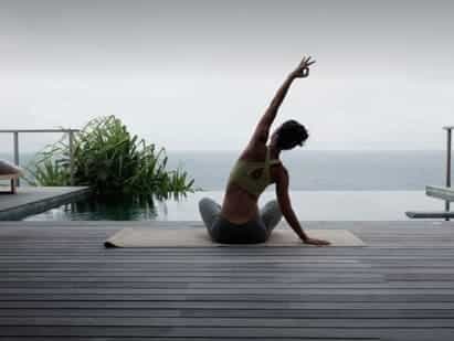 Yoga Room