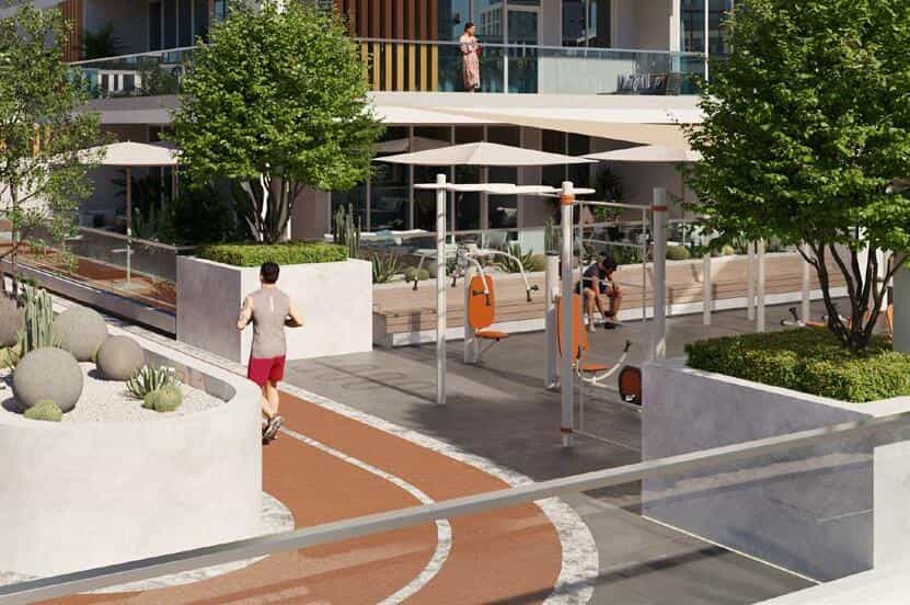Running Track