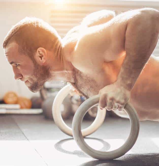 The Pad’S Dynamic, Fully-Equipped Gym