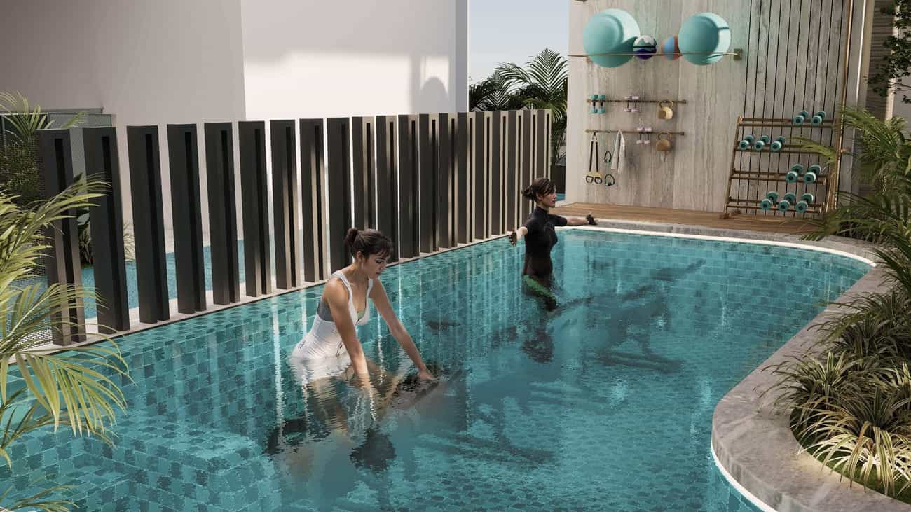 Aqua Gym