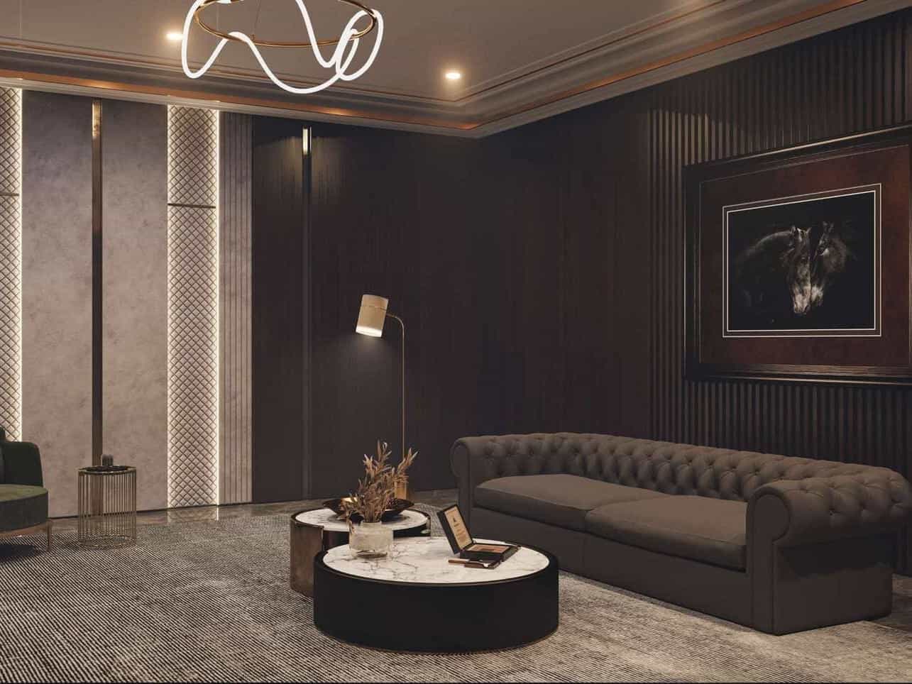 Cigar Lounge