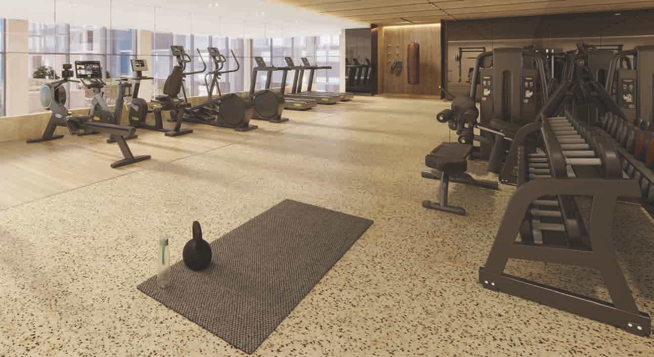 Health Club