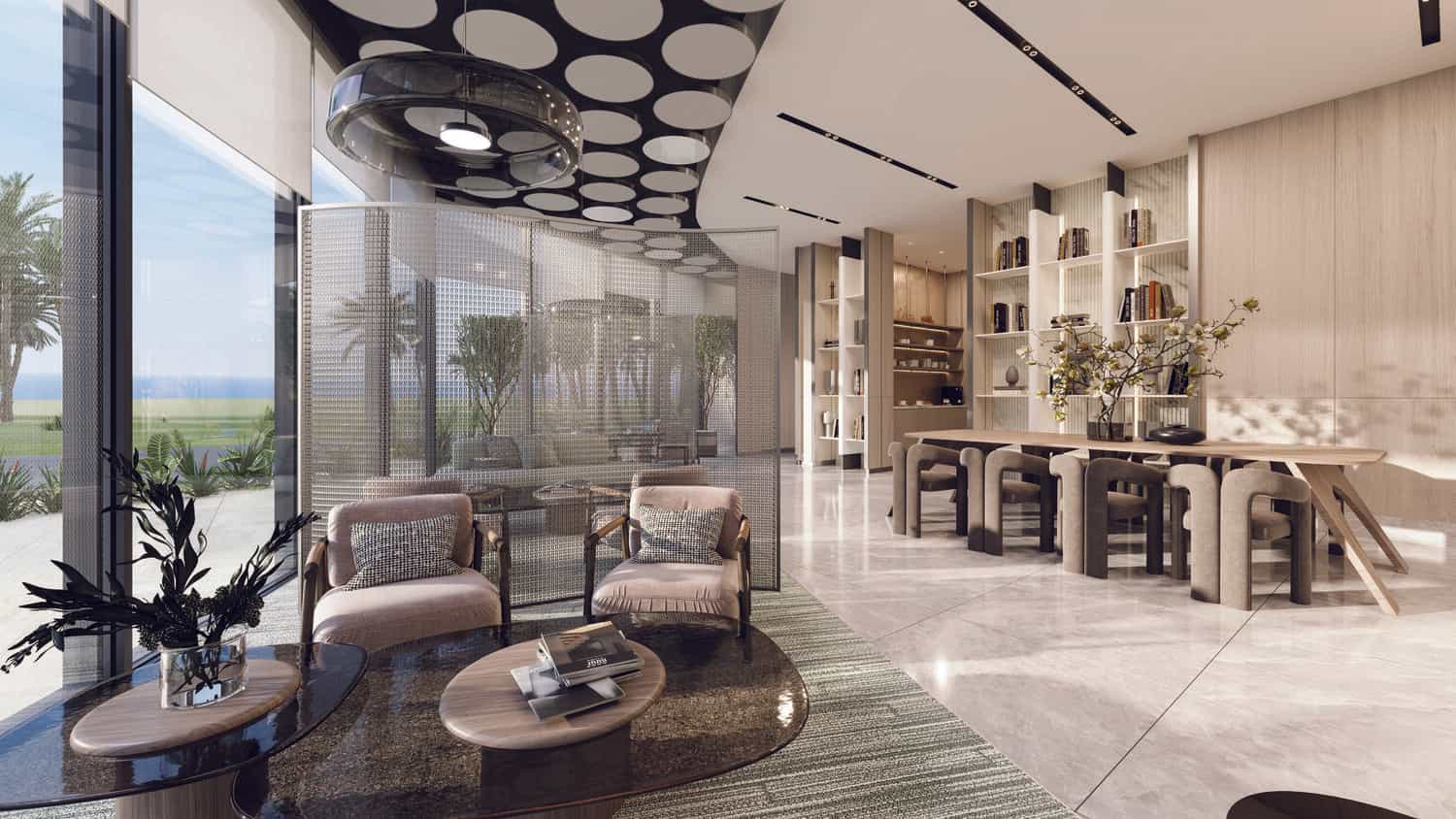 Co-Working Space