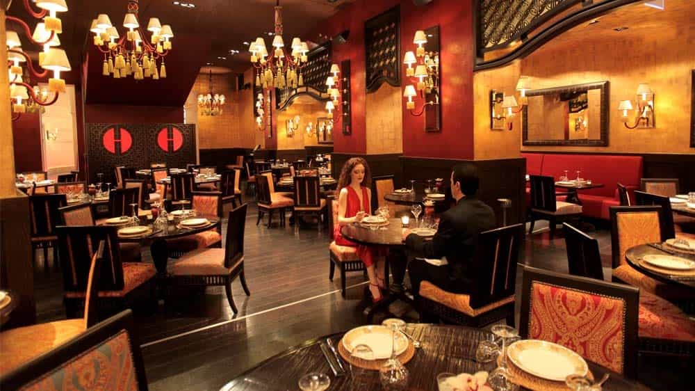 Dining Outlets