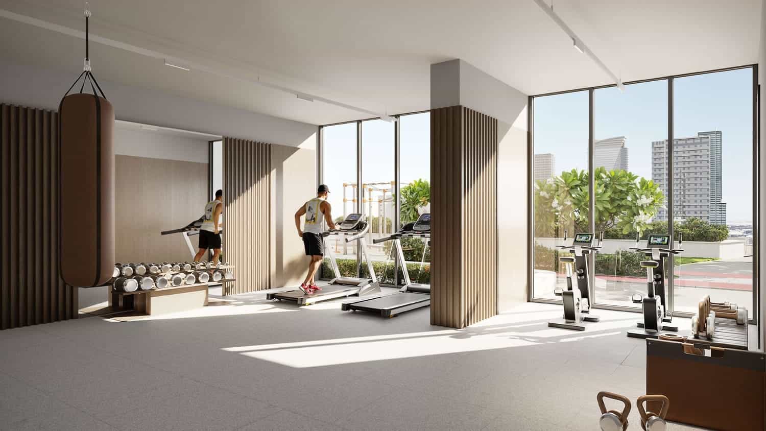 Gym