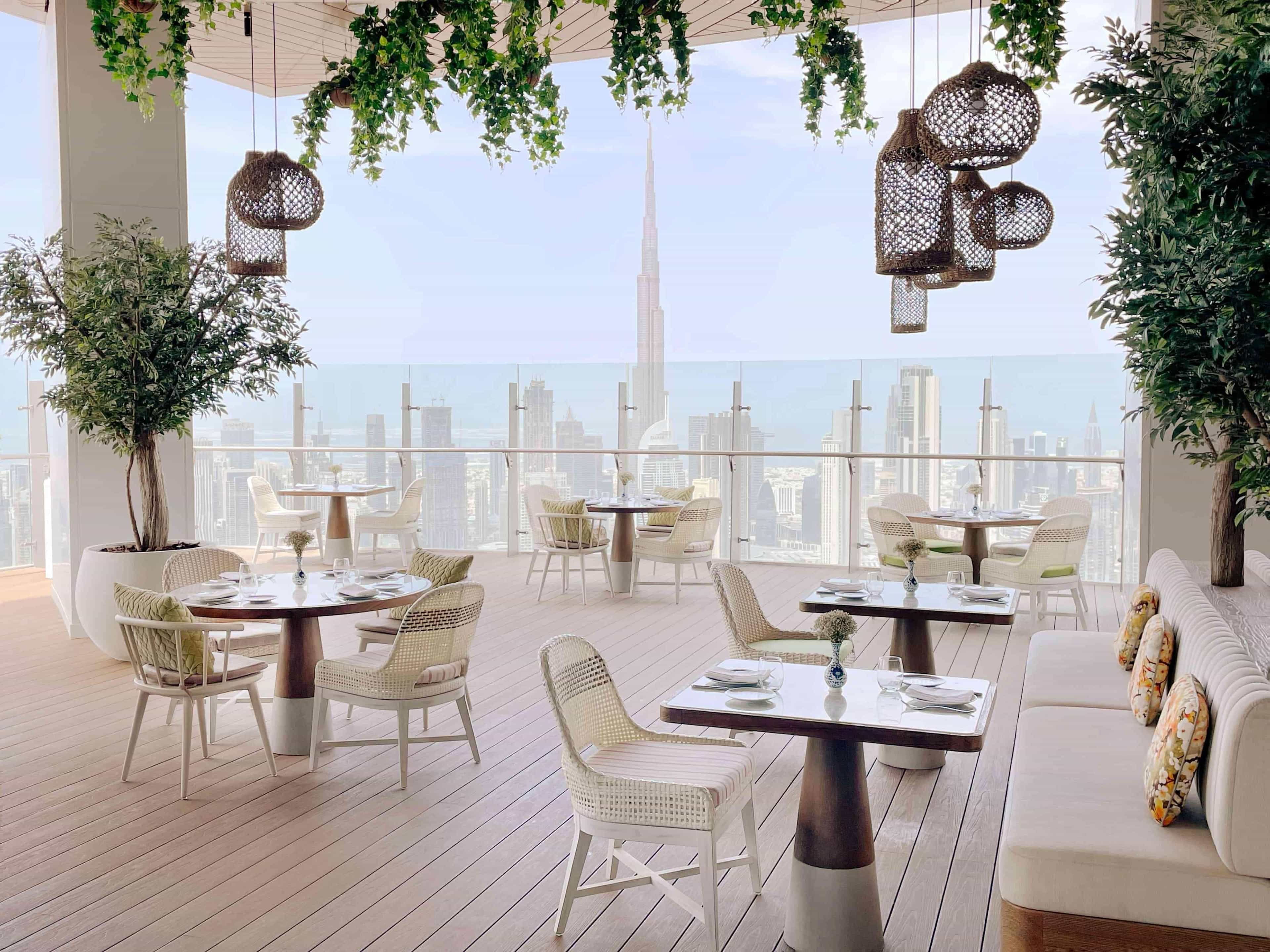 Fine Dining Restaurants