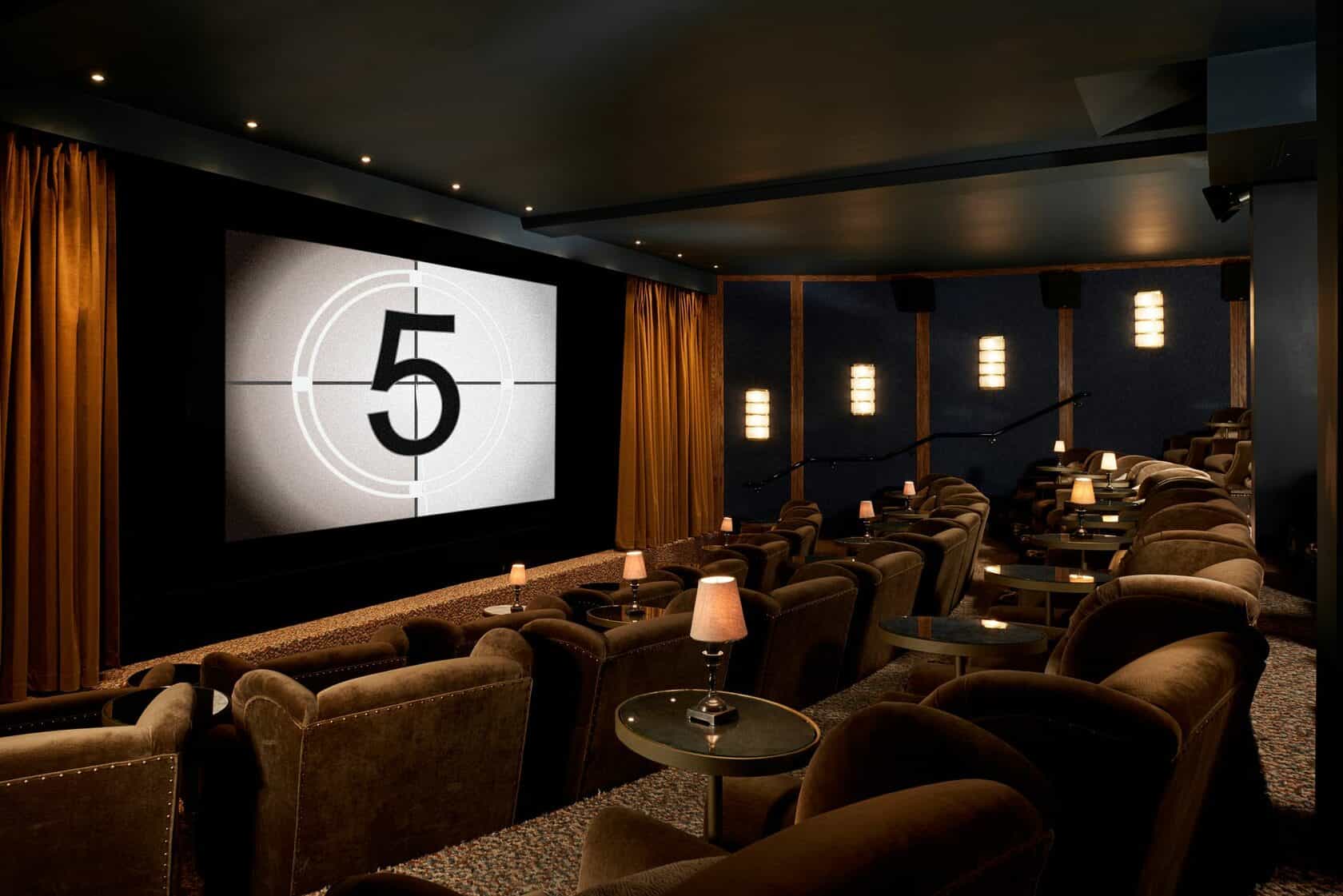 Cinema Room