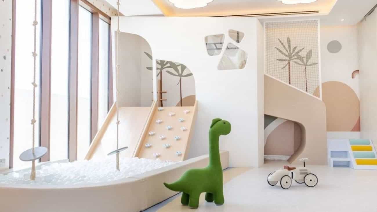 Kids Play Area