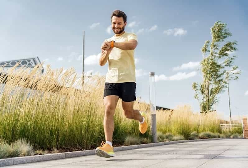 Jogging Track