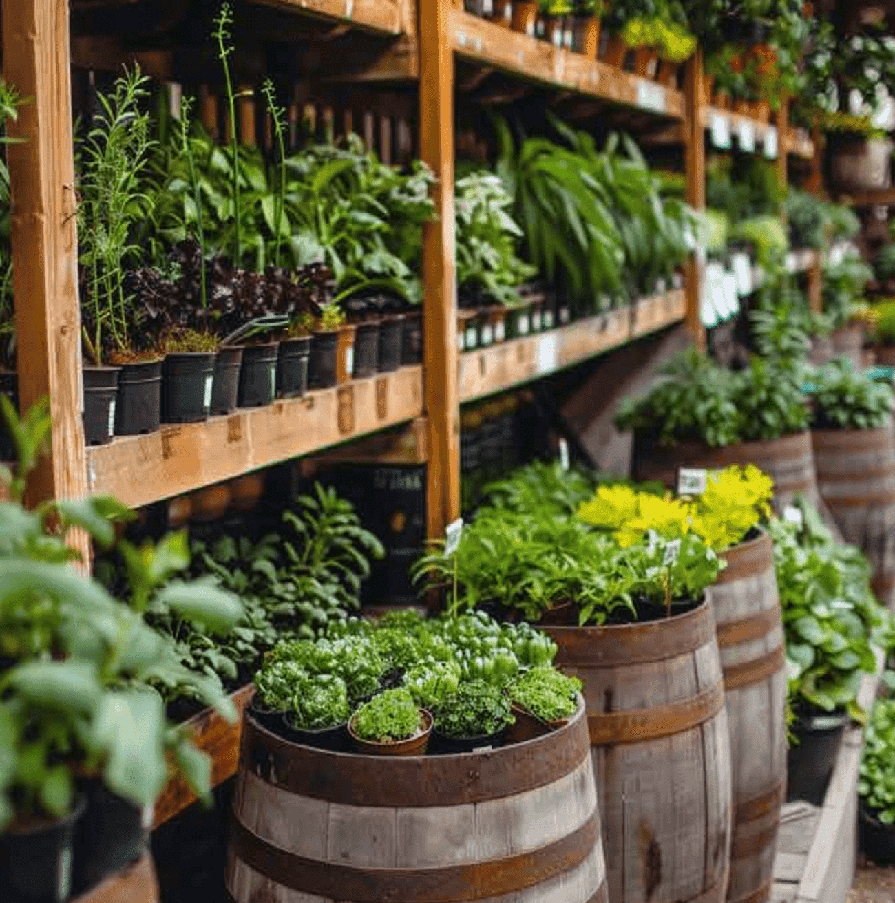 Hydrponic Farms