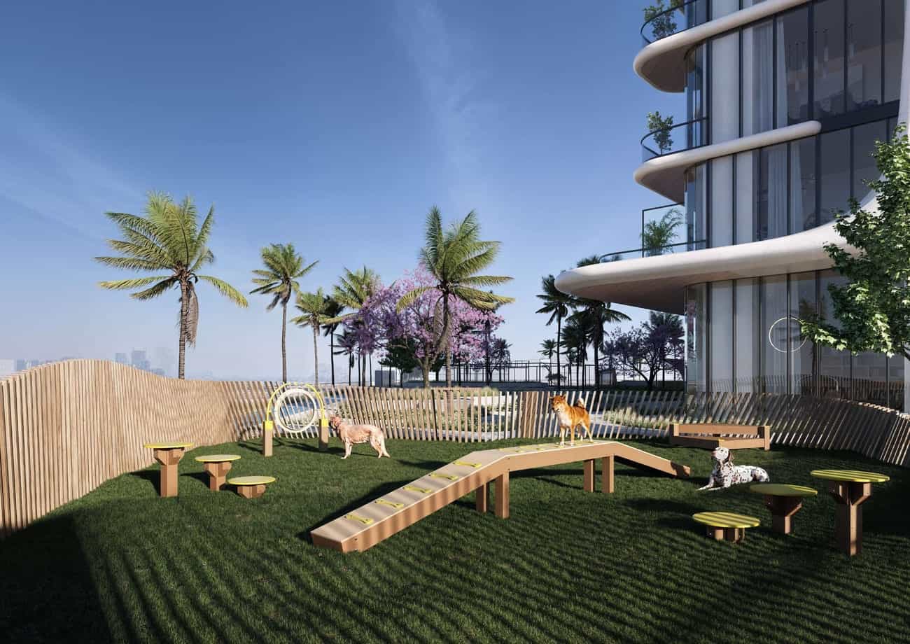 Pet Area