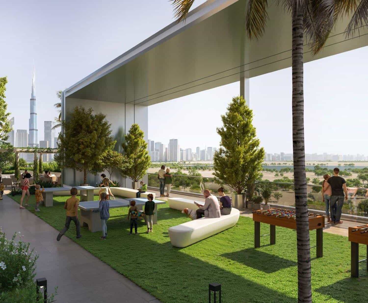 Party Terrace