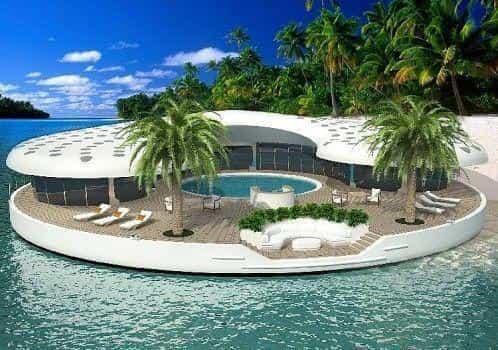 Floating Islands