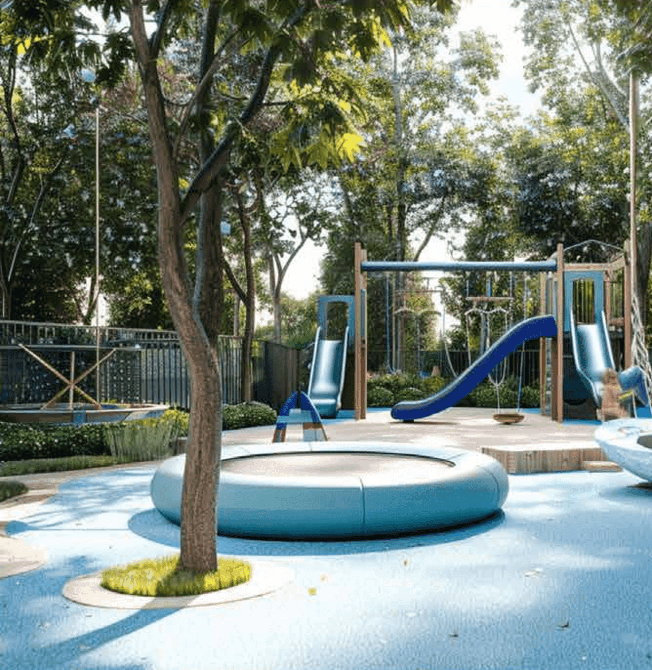 Kids Adventure Land