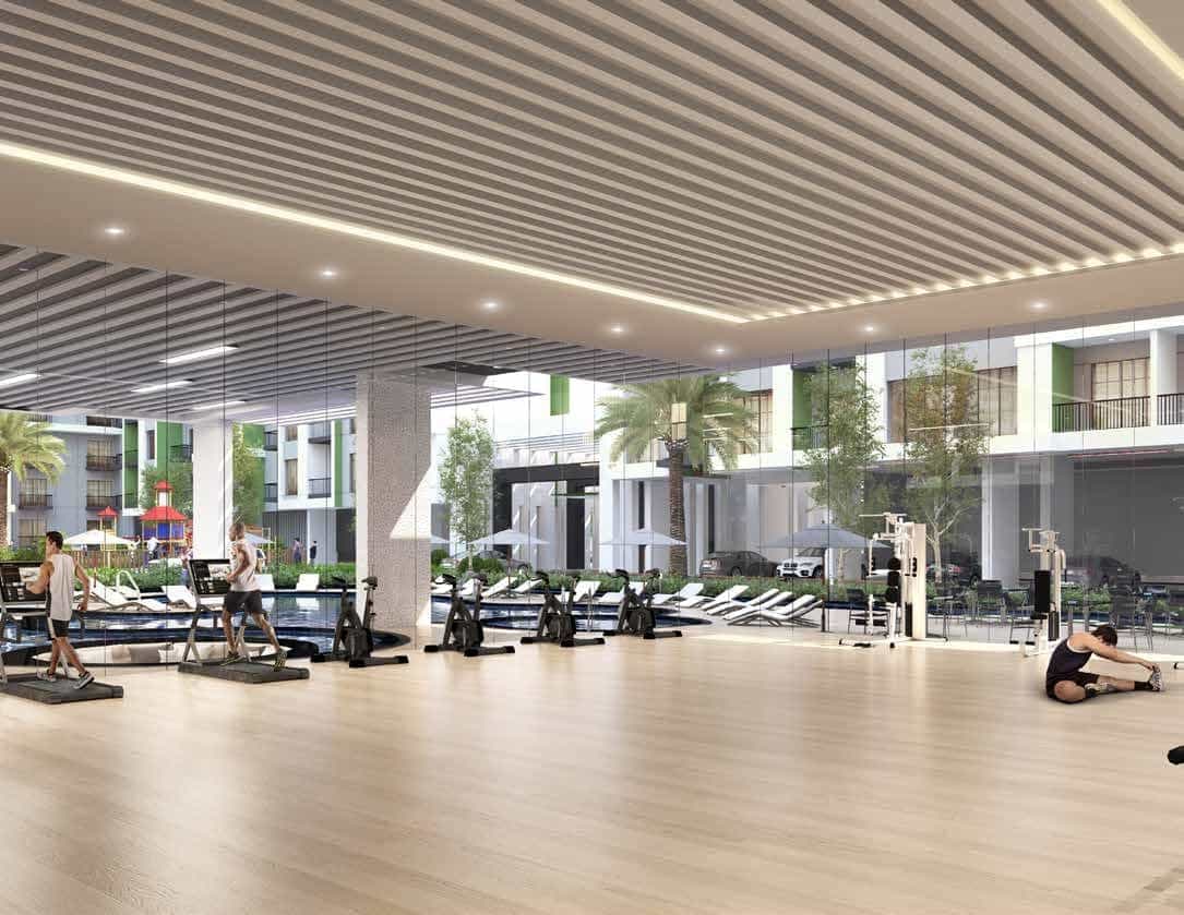 Open Air Gym