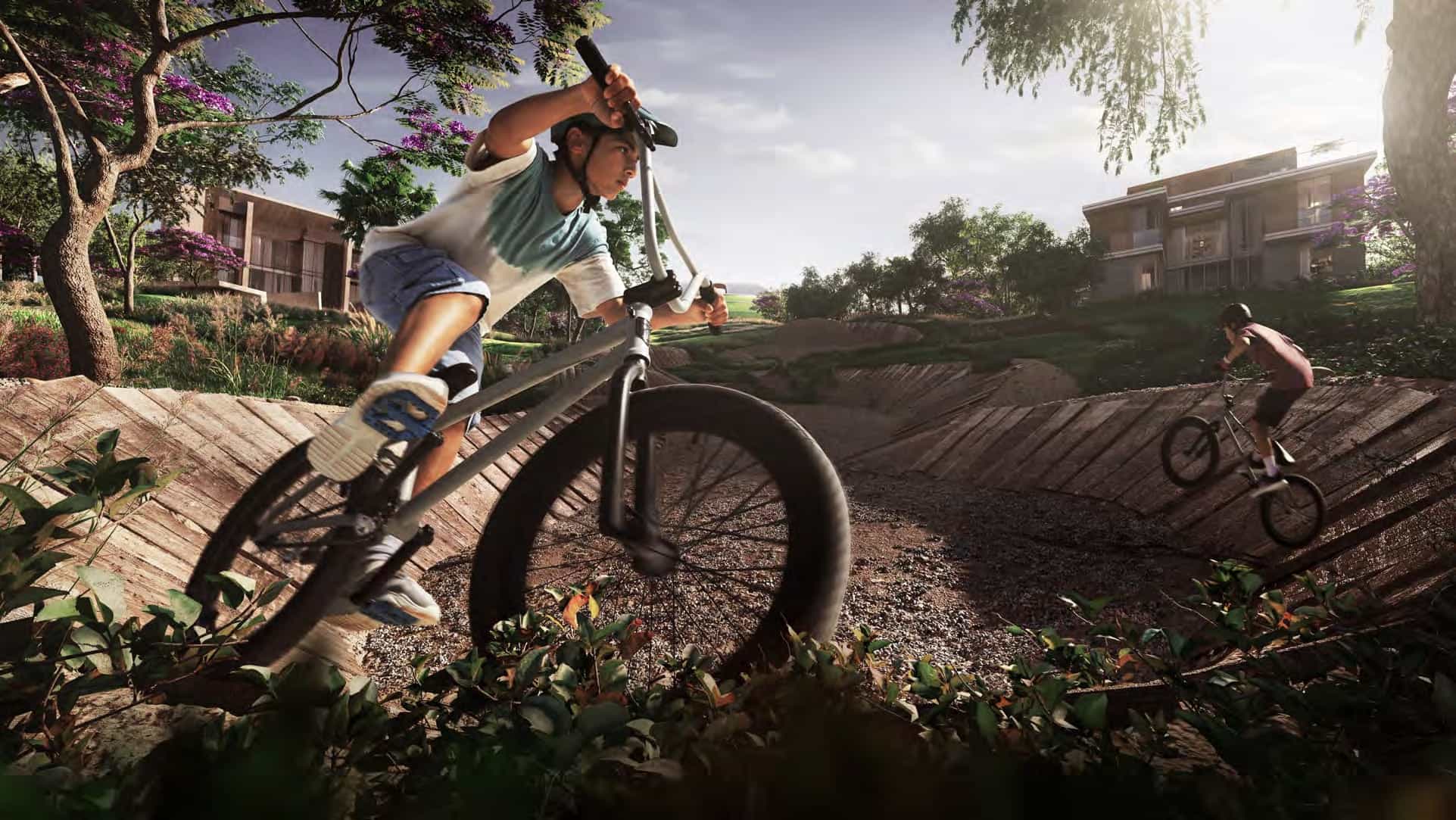Pump Track
