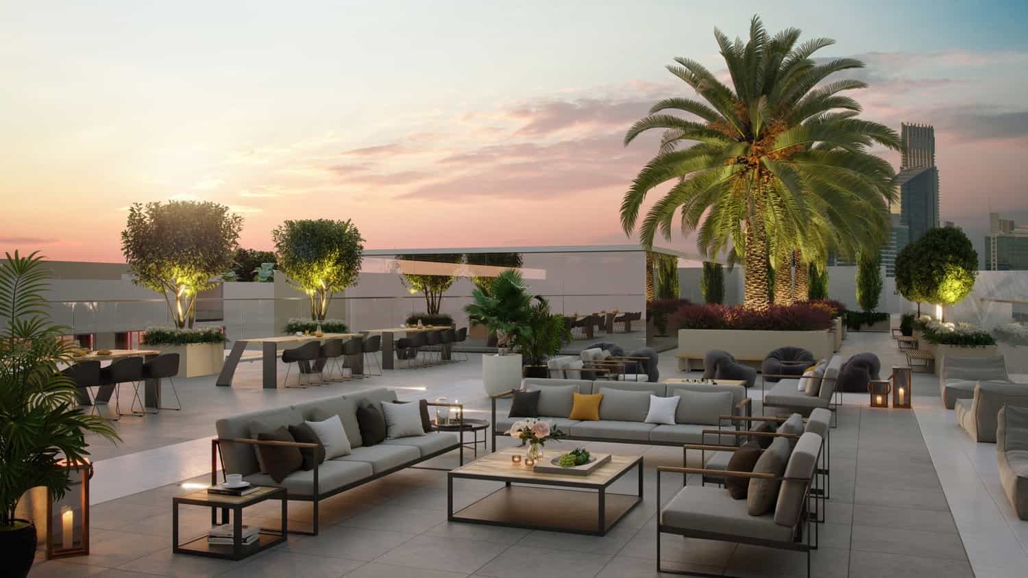Sky Deck Lounge