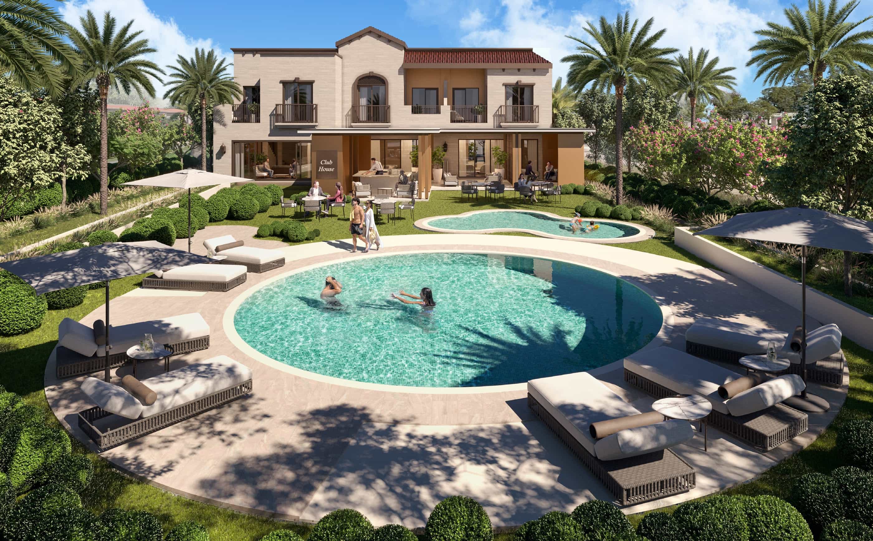 Junior & Adult Pool