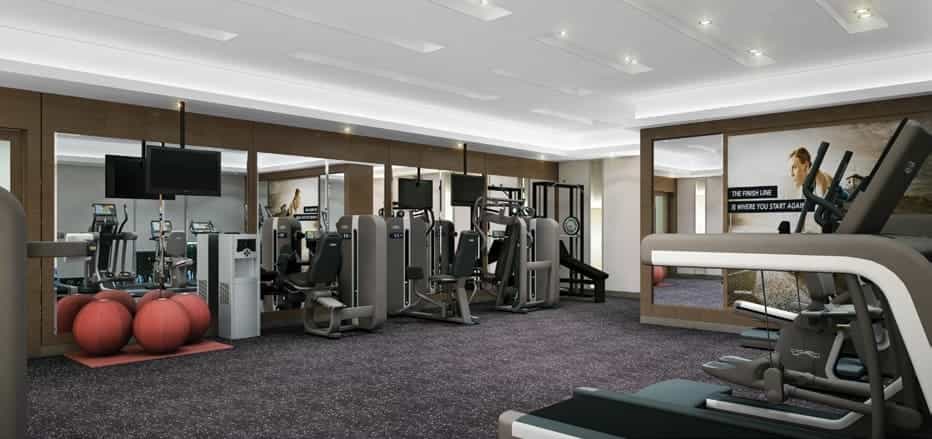 Gymnasium