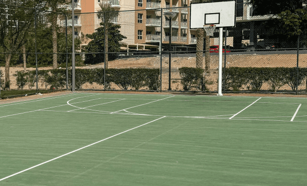 Basketball Court