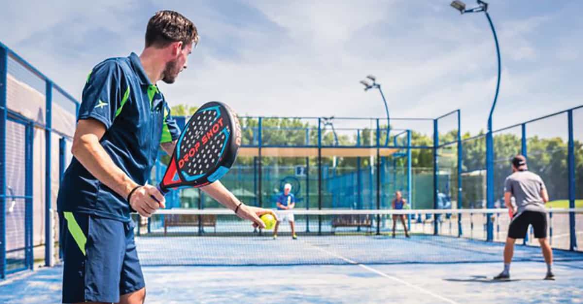 Squash Court