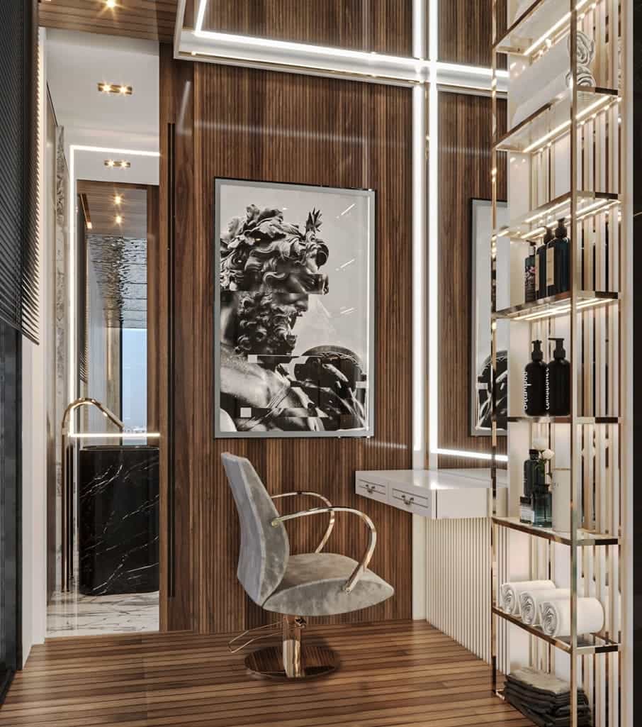Salon