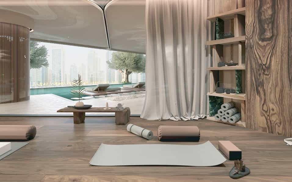 Fitness Club & Yoga Studio