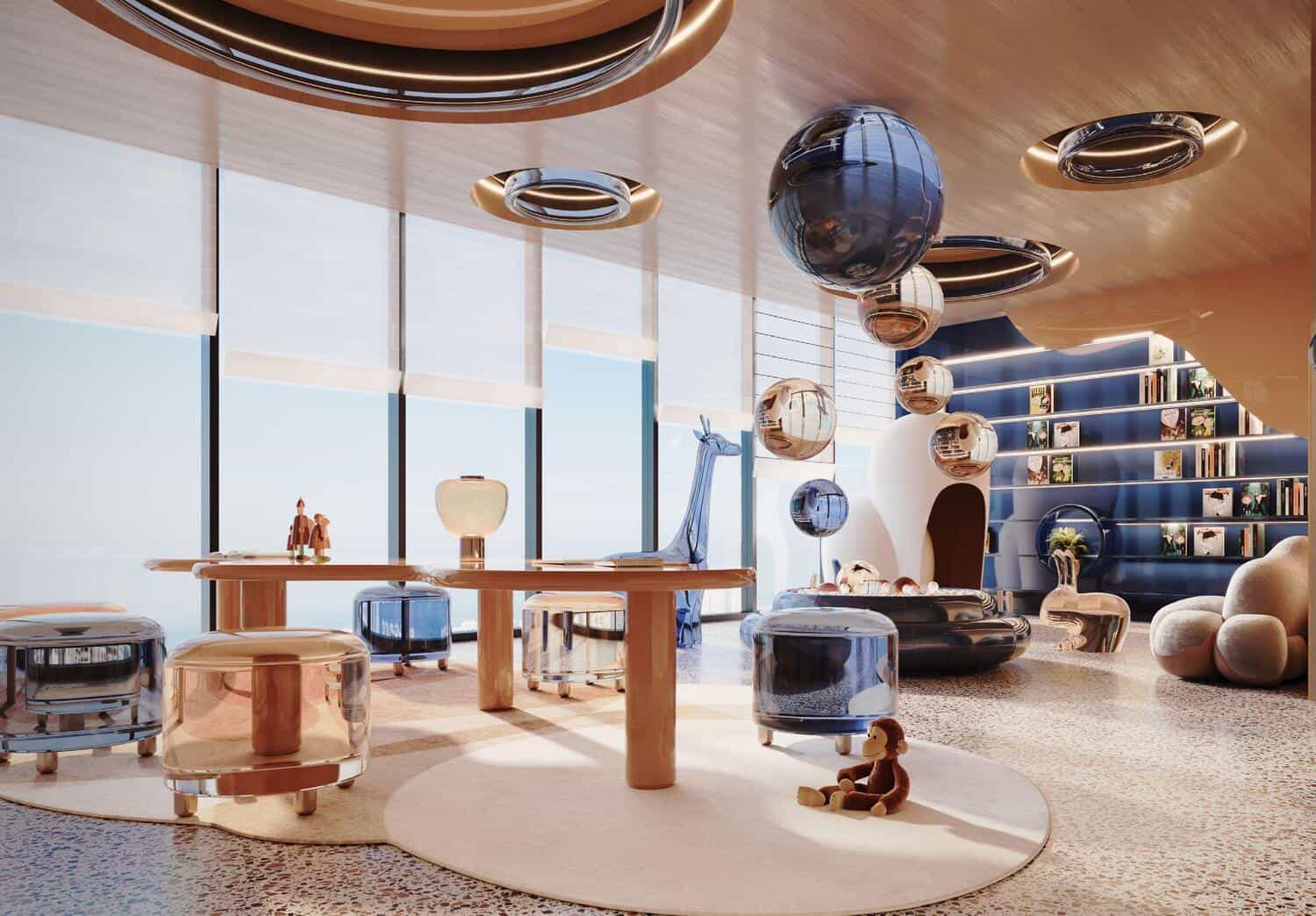 Outdoor Kids Play Area & Kids Day Care