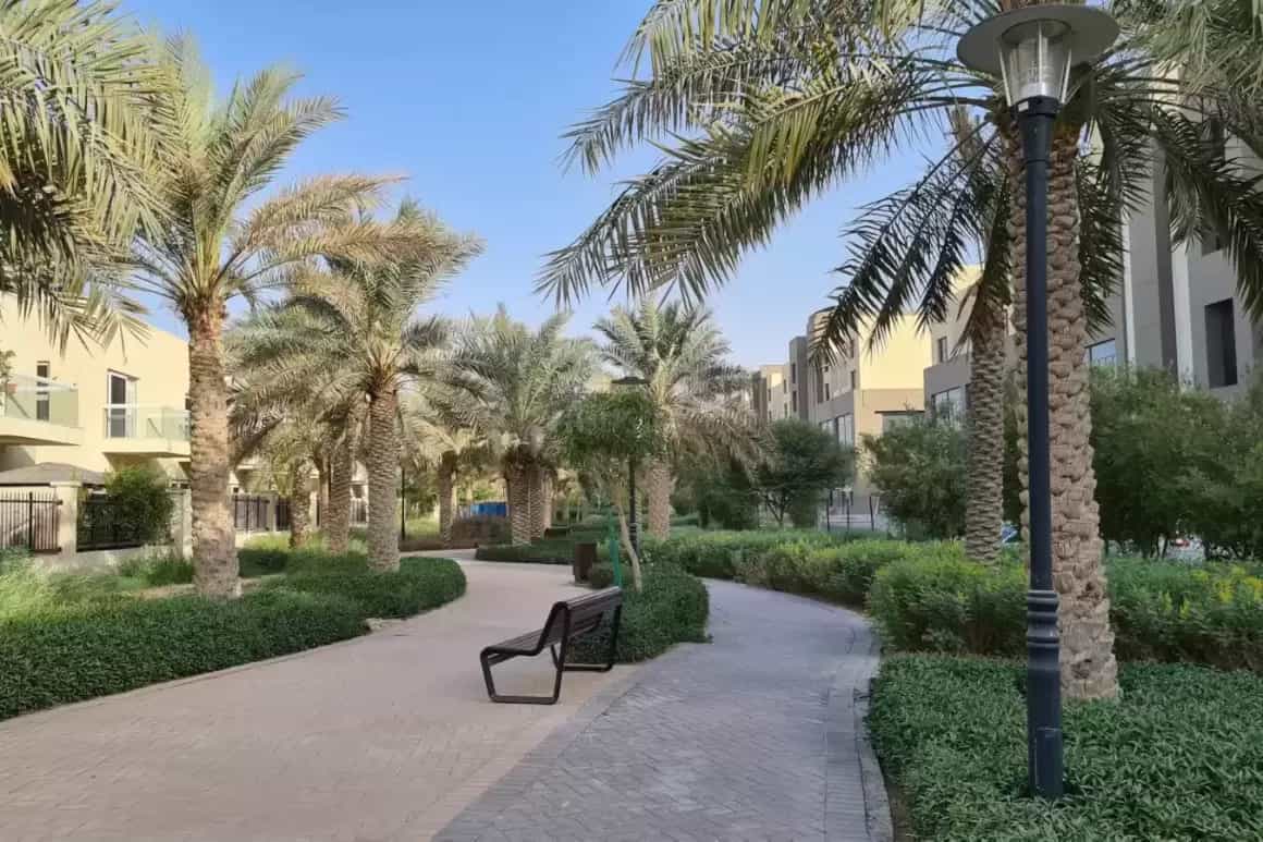 Parks And Leisure Areas