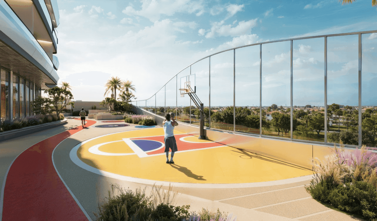 Street Basketball