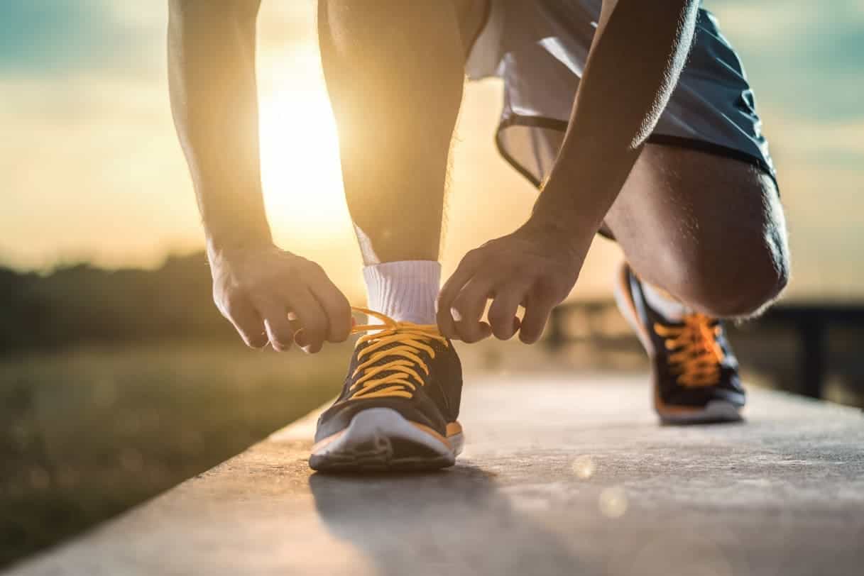 260m Jogging Trail