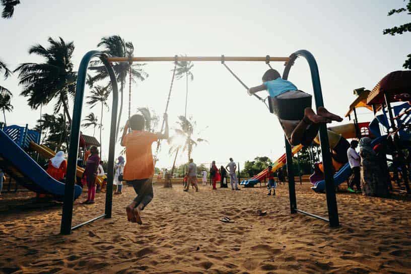 Kids' Playground