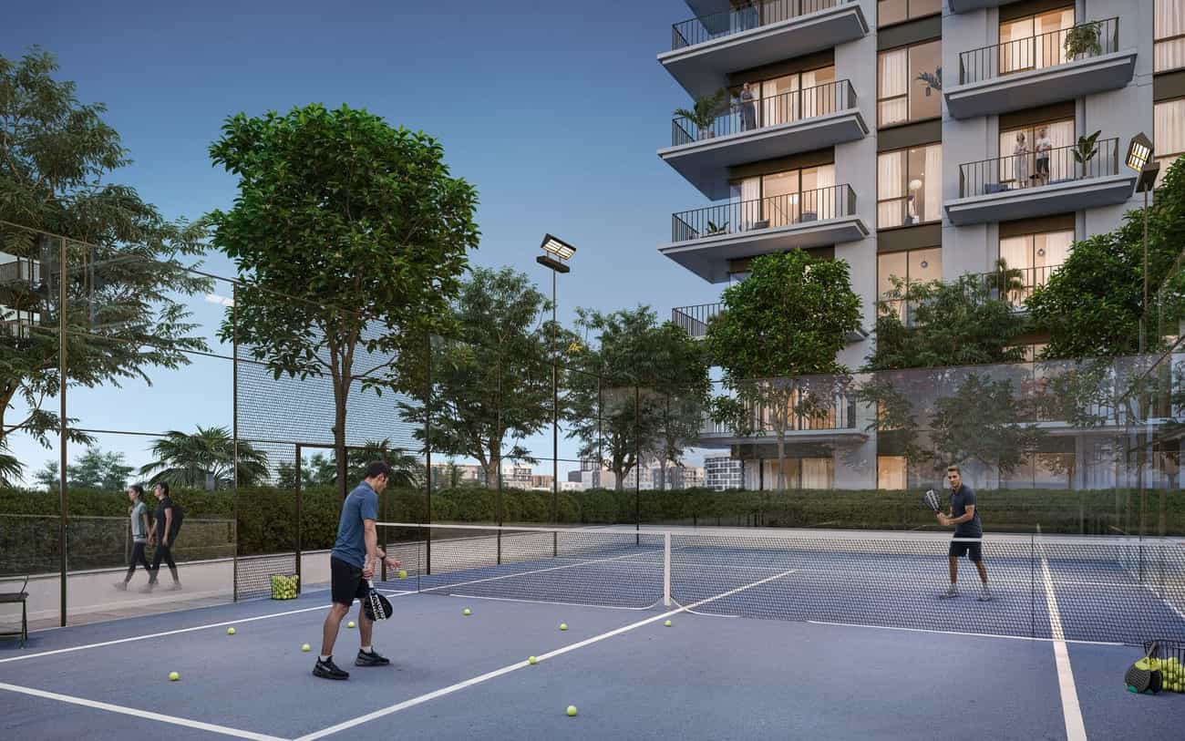 Padel Courts